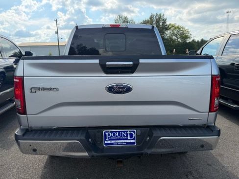 Used 2015 Ford F150 XLT w/ Equipment Group 302A Luxury AWD/4WD image 14