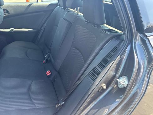 Used 2021 Toyota Prius Prime LE w/ Carpet Mat Package (TMS) FWD image 12