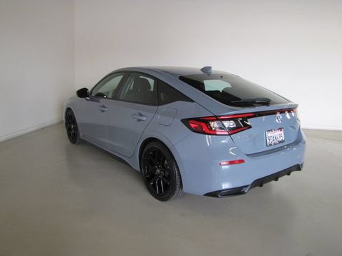 Certified 2022 Honda Civic Sport image 22