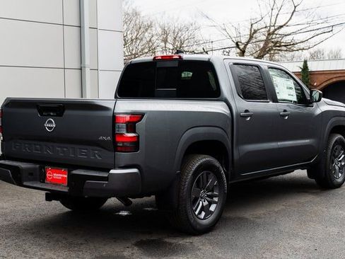 New 2026 Nissan Frontier SV w/ SV Convenience Package image 6