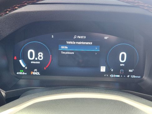 Used 2025 Ford Explorer Active image 20