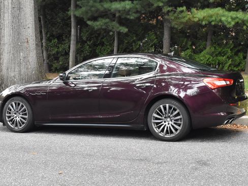Used 2019 Maserati Ghibli image 5