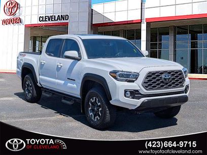 Used 2022 Toyota Tacoma TRD Off-Road