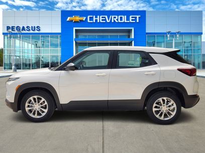 New 2026 Chevrolet TrailBlazer LS