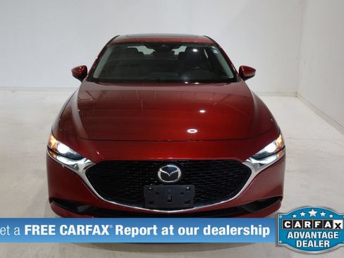 Used 2024 MAZDA MAZDA3 s FWD image 2