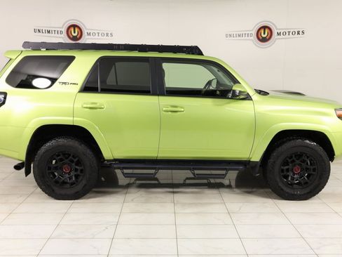 Used 2022 Toyota 4Runner TRD Pro image 2