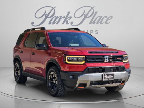 Used 2026 Honda Passport TrailSport Elite image 8