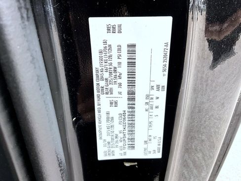 Used 2019 Ford F550 4x4 Regular Cab Super Duty image 21