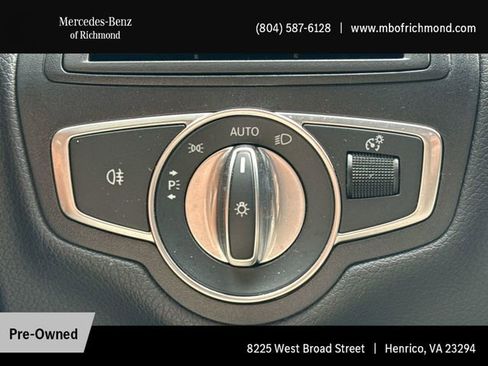 Certified 2018 Mercedes-Benz C 300 4MATIC Cabriolet image 23