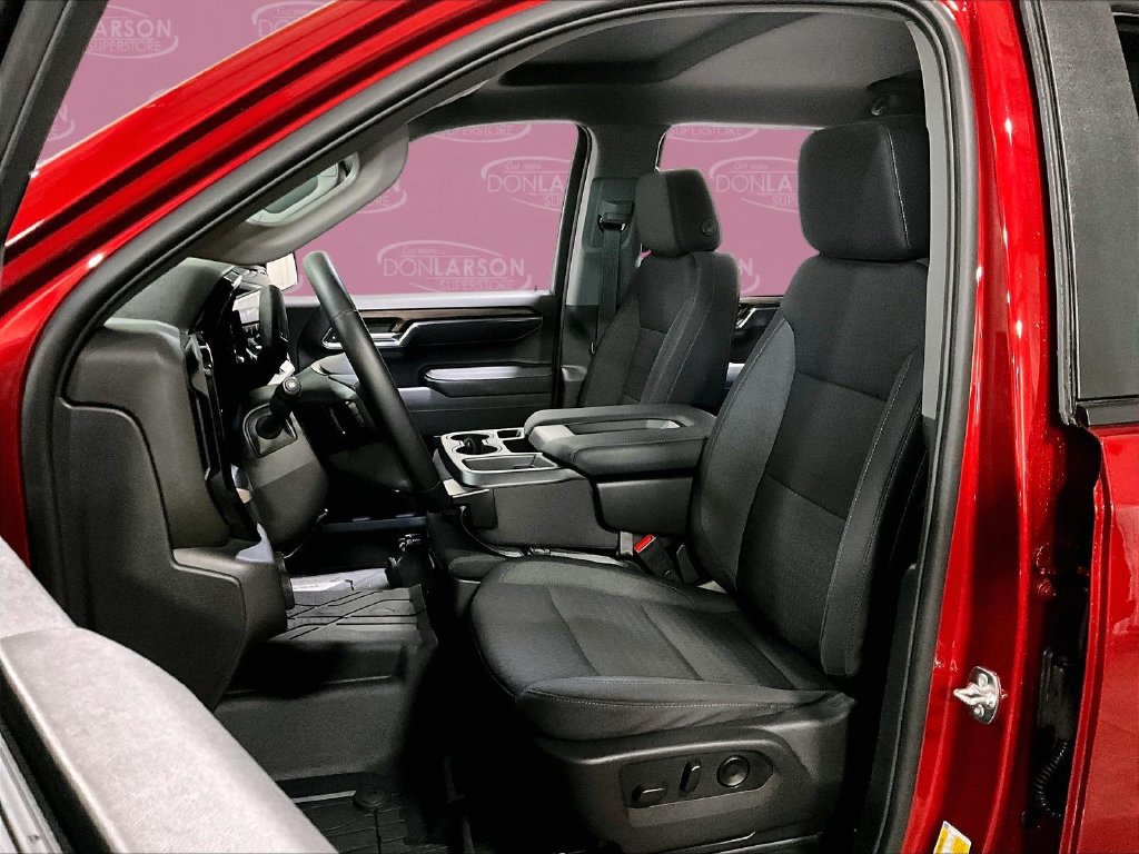 Used 2026 Chevrolet Silverado 1500 RST w/ RST Select Package AWD/4WD image 17