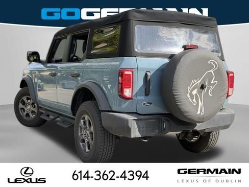 Used 2023 Ford Bronco Big Bend AWD/4WD image 7