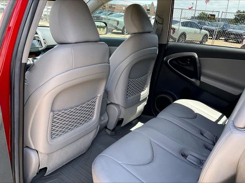 Used 2012 Toyota RAV4 Limited w/ Navigation Value Pkg FWD image 10