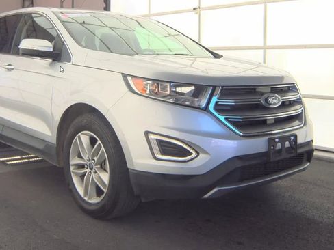 Used 2018 Ford Edge SEL image 4