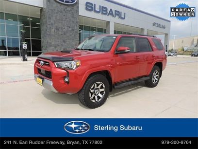 Used 2021 Toyota 4Runner TRD Off-Road Premium