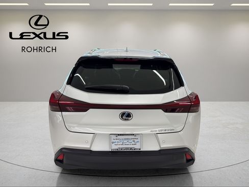 Used 2025 Lexus UX 300h AWD w/ Accessory Package (Z1) image 7