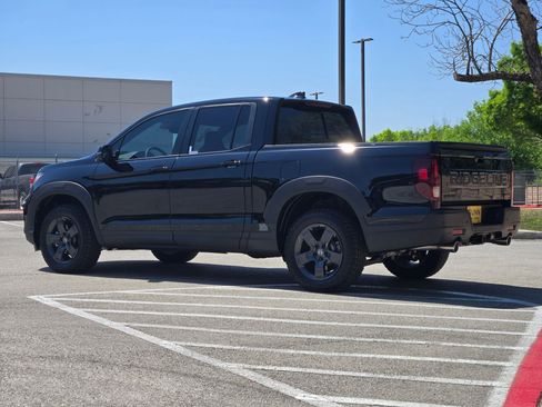 New 2026 Honda Ridgeline TrailSport image 3