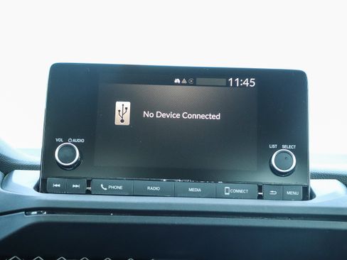Certified 2024 Honda Accord EX image 17