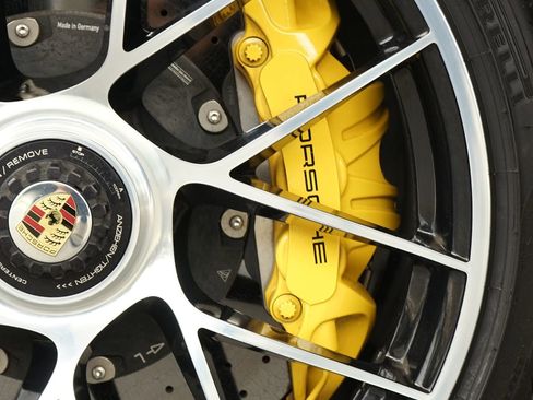 Used 2018 Porsche 911 Turbo image 26