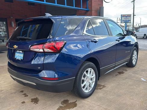 Certified 2023 Chevrolet Equinox LT image 16