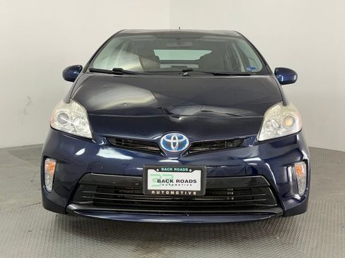 Used 2012 Toyota Prius Three FWD image 2