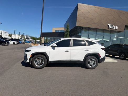 Certified 2026 Hyundai Tucson SE AWD/4WD image 4