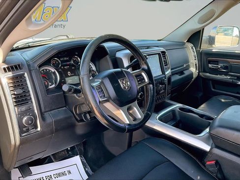Used 2018 RAM 2500 Laramie AWD/4WD image 22