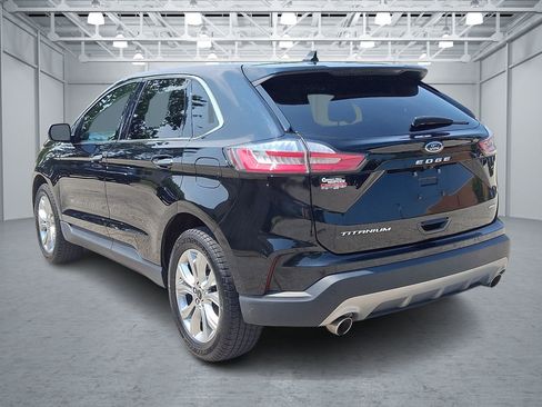 Used 2024 Ford Edge Titanium AWD/4WD image 7