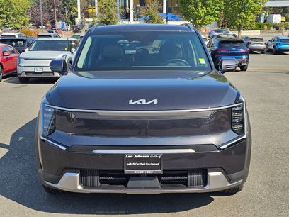 Certified 2024 Kia EV9 Wind