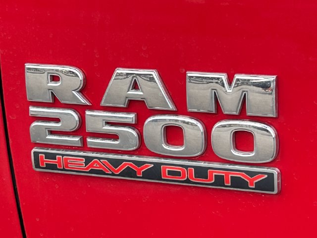 Used 2016 RAM 2500 Tradesman w/ Popular Equipment Group AWD/4WD image 14