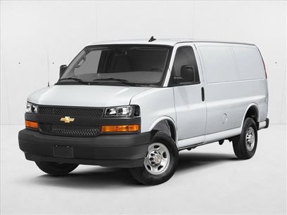 Used 2025 Chevrolet Express 2500 w/ Driver Convenience Package
