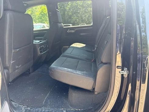Used 2024 Chevrolet Silverado 2500 High Country w/ Technology Package AWD/4WD image 9