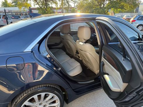 Used 2016 Cadillac CTS Luxury AWD/4WD image 23