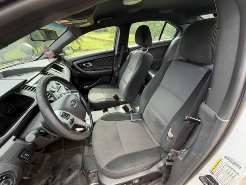 Used 2014 Ford Taurus Police Interceptor AWD image 22