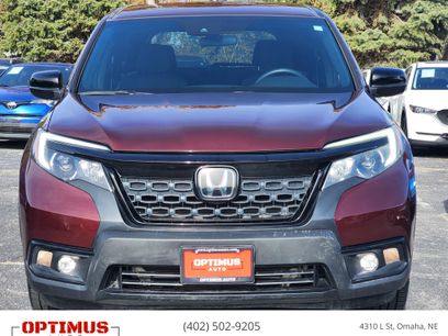 Used 2019 Honda Passport Sport