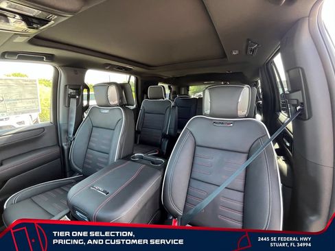 New 2026 GMC Yukon AT4 Ultimate AWD/4WD image 10