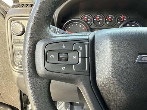 Used 2024 Chevrolet Silverado 1500 Custom Trail Boss w/ LPO, Dark Essentials Package image 24