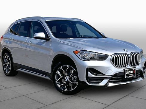 Used 2021 BMW X1 sDrive28i w/ Convenience Package FWD image 3