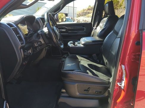 Used 2020 RAM 2500 Laramie w/ Night Edition image 16