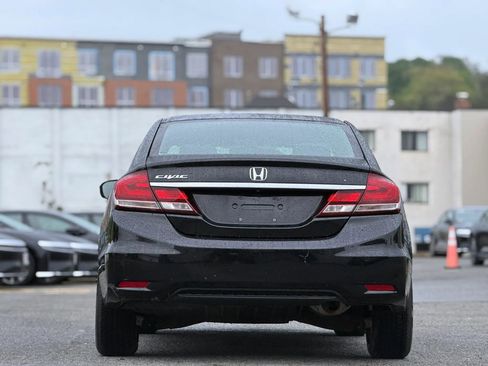 Used 2014 Honda Civic LX image 4