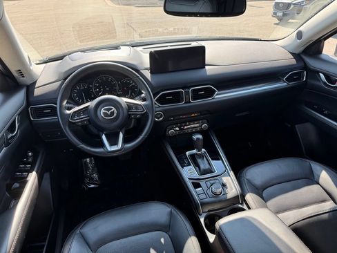 Certified 2023 MAZDA CX-5 AWD 2.5 S w/ Premium Plus Pkg image 4