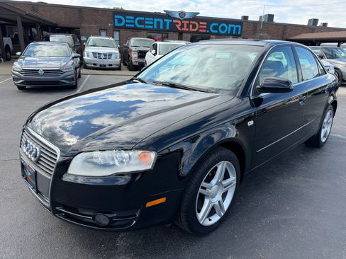 Used 2007 Audi A4 2.0T AWD/4WD image 7