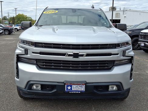 Used 2020 Chevrolet Silverado 1500 RST w/ All-Star Edition AWD/4WD image 4