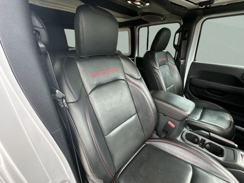 Certified 2023 Jeep Wrangler Unlimited Rubicon AWD/4WD image 39