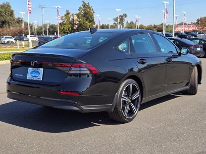 New 2026 Honda Accord SE