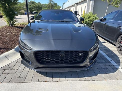 Used 2024 Jaguar F-TYPE R AWD/4WD image 2