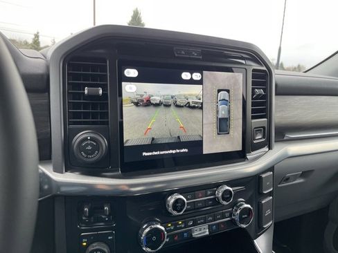 New 2026 Ford F150 Lariat w/ Equipment Group 501A Mid image 14