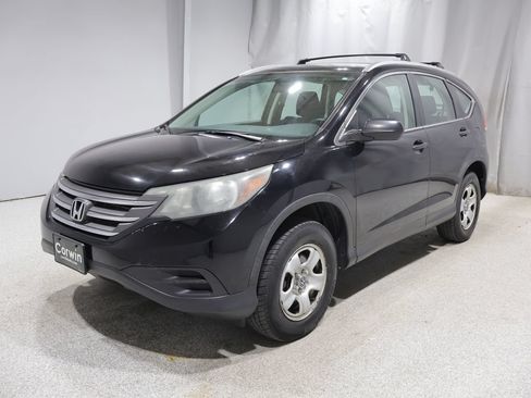 Used 2013 Honda CR-V LX image 5