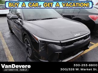 Used 2025 Kia K4 GT-Line w/ GT-Line Premium Package FWD video 1