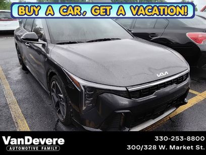 Used 2025 Kia K4 GT-Line w/ GT-Line Premium Package