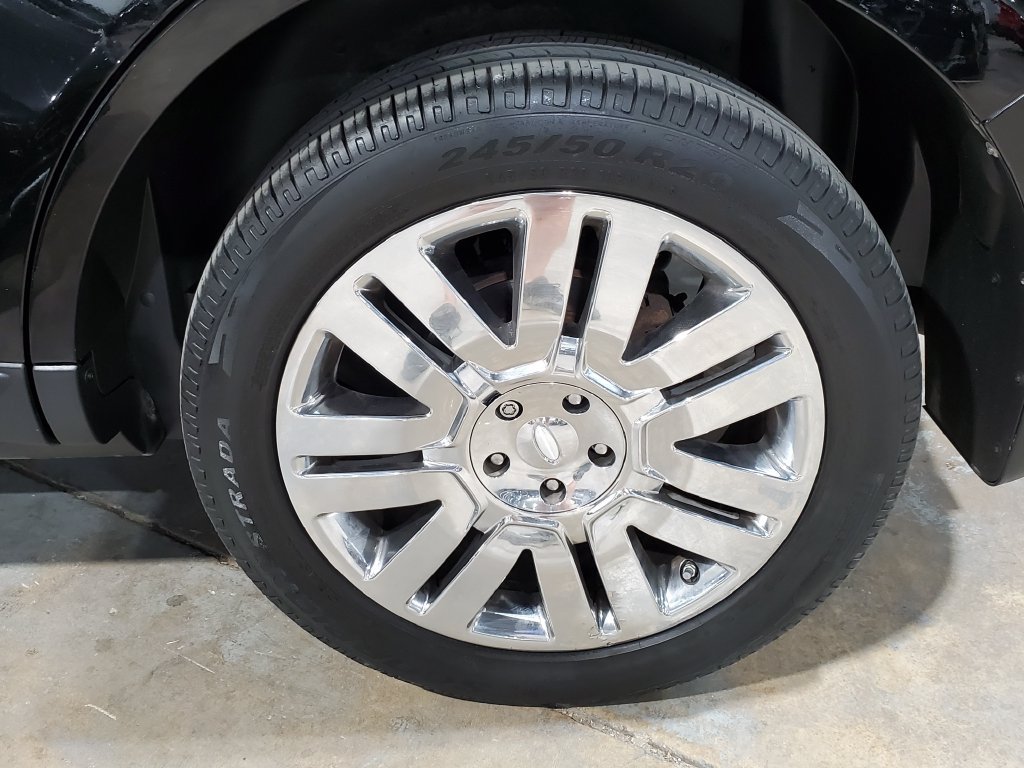 Used 2008 Ford Edge Limited AWD/4WD image 34